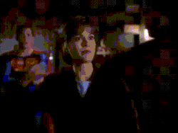 Lois punishing Dr