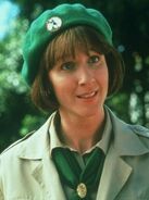 Mary as Annie Herman in Troop Beverly Hills