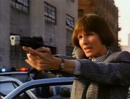 Mary as Janis Zuckerman in Feds