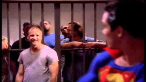 Superman est en prison