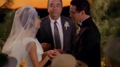 Le mariage de Lois et Clark