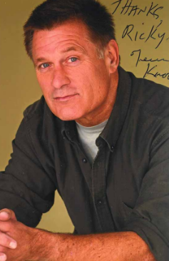 Terrence Knox Wiki Lois et Clark Fandom