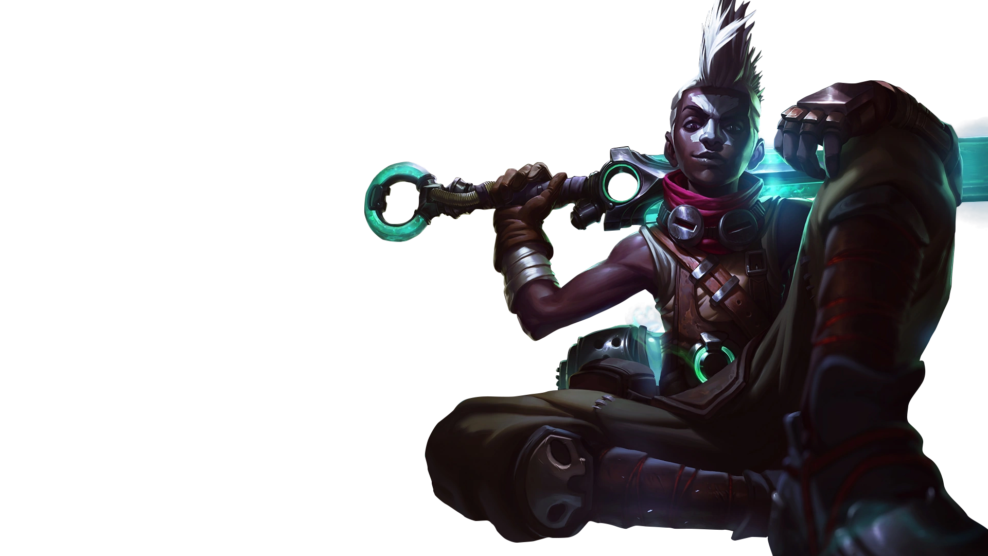Ekko | Wikia LOL CHAMPIONS | Fandom
