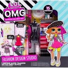 Fashion Design Studio Outrageous Millennial Girls Wiki Fandom Omg fashion dolls are big siblings to our favorite tots, and they've got style! fashion design studio outrageous