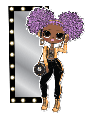 Lol omg winter disco dj Clearance