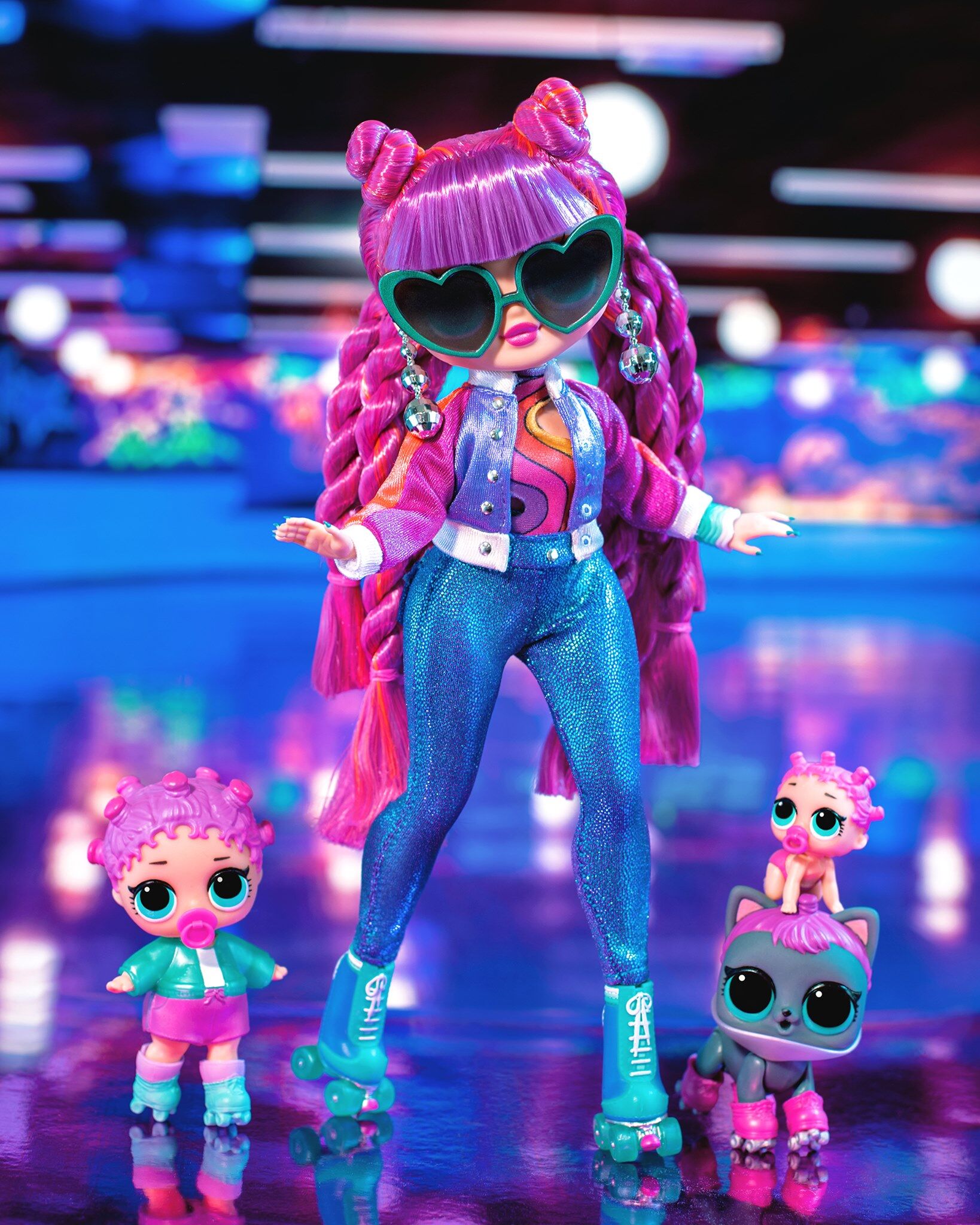 Roller Chick Outrageous Millennial Girls Wiki Fandom Roller Chick Outrageous Millennial Girls Wiki Fandom