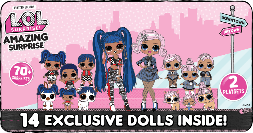 LOL OMG dolls – news, release dates, images, photos 