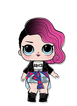 Lol surprise doll jacket cheap
