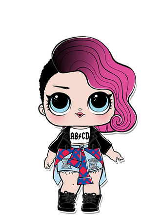 Abcd lol doll deals