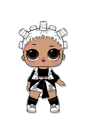 Lol surprise doll fresh hot sale