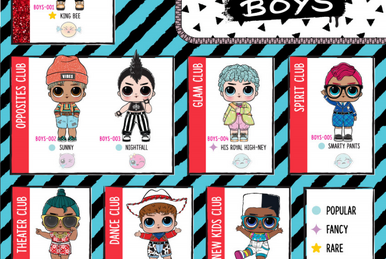 Lol my toys pink deals