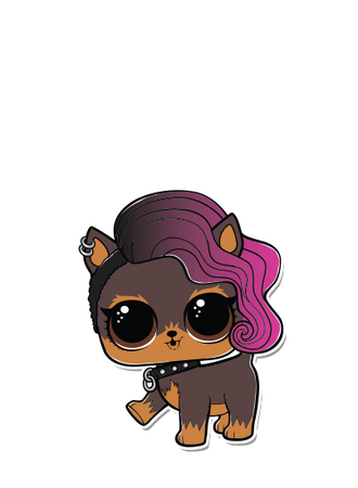 Ruff Rocker LOL Surprise Unofficial Manual Wiki Fandom