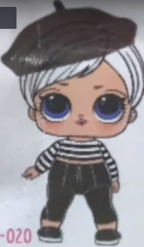 Beatnik babe lol surprise sale