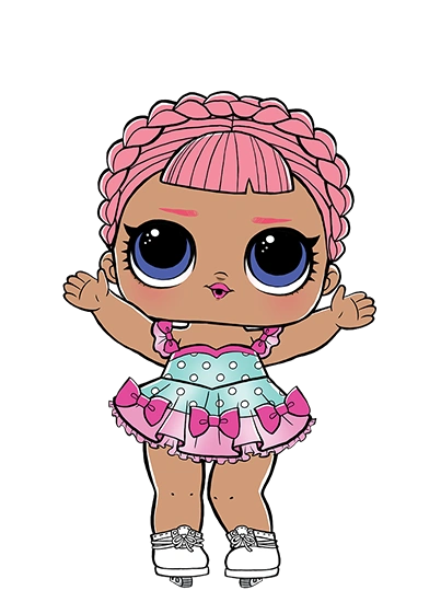 Ice Sk8er | LOL Surprise Unofficial 