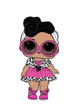 Dollface lol bling new arrivals