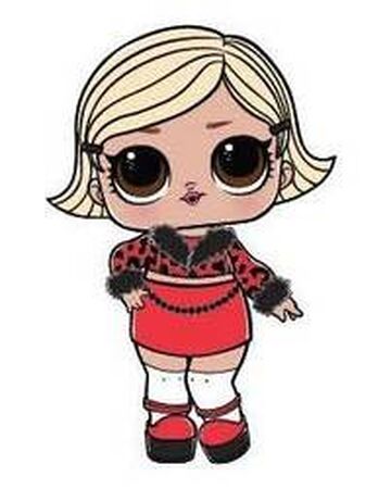 Free Free 130 Blank Lol Doll Svg SVG PNG EPS DXF File