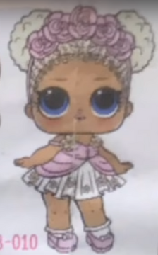 Lol lil flower child discount