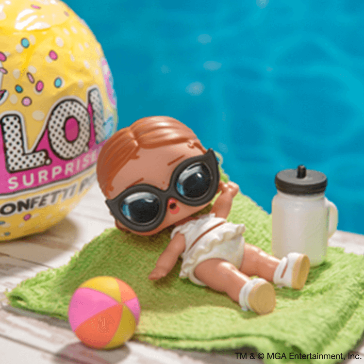 Lil vacay baby lol sale