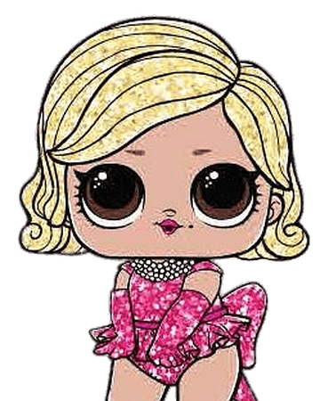 glamour queen lol surprise