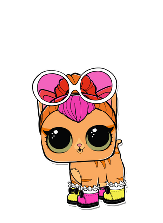 Lol neon kitty clearance