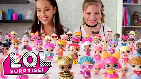 Lol surprise pets commercial sales
