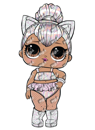 Queen kitty lol on sale