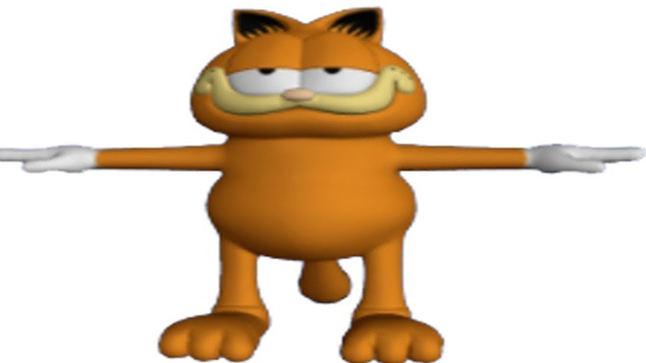 Cat t poses meme, T-Pose