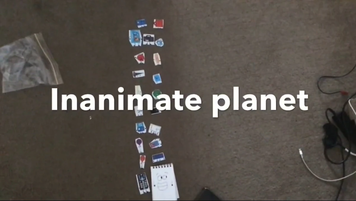 Inanimate Planet | Lolbits Stuff Wiki | Fandom