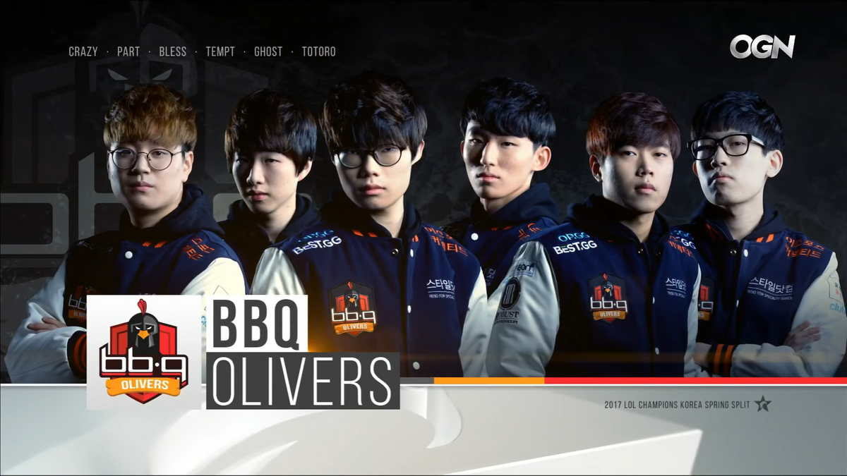 Oliver bbq store