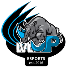 Level Up esports Logo