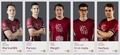 Roster for EBL Season 3