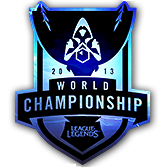 File:Stage and trophy of LoL World Championship 2013 (cropped).jpg -  Wikimedia Commons