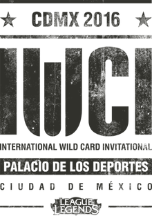IWCI 2016 logo