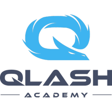 Team QLASH Academy Logo