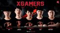 XG's 2016 LMS Spring Roster with exciting