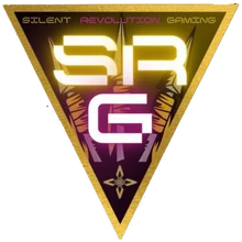 Silent Revolution Gaming Logo