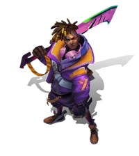 Ekko Gallery Loading Screens Leaguepedia League Of Legends Esports Wiki A splash i worked on for league of legends! ekko gallery loading screens