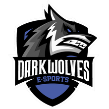 Dark Wolves Logo