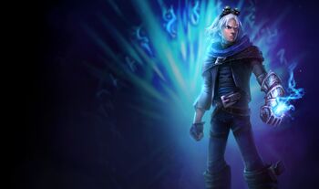 Ezreal Splash 3 EvenOldest