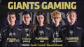 Giants Gaming 2015 LCS Summer Roster