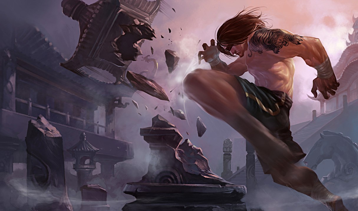 FPX Lee Sin - Leaguepedia League of Legends Esports Wiki