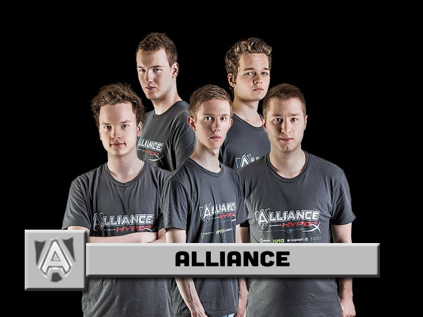 Alliance defeat Team Empire, clinch WCA 2015 LAN spot Dota Blast