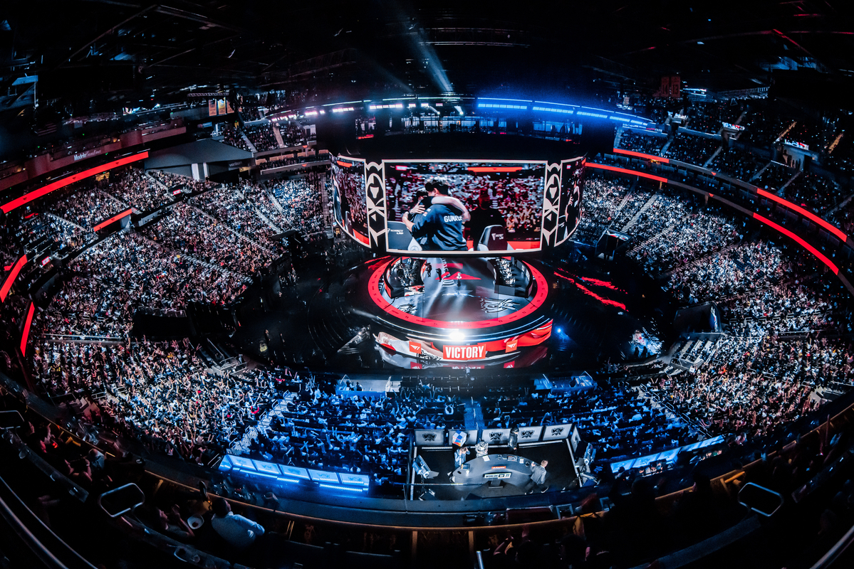 Equipos clasificados al Mundial | Worlds League of Legends 2016