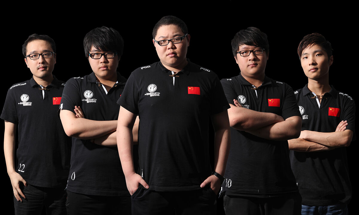 FunPlus Phoenix Win The 'League Of Legends' World Championship In A 3-0  Stomp