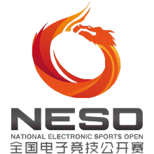 National Electronic Sports Open logo.png