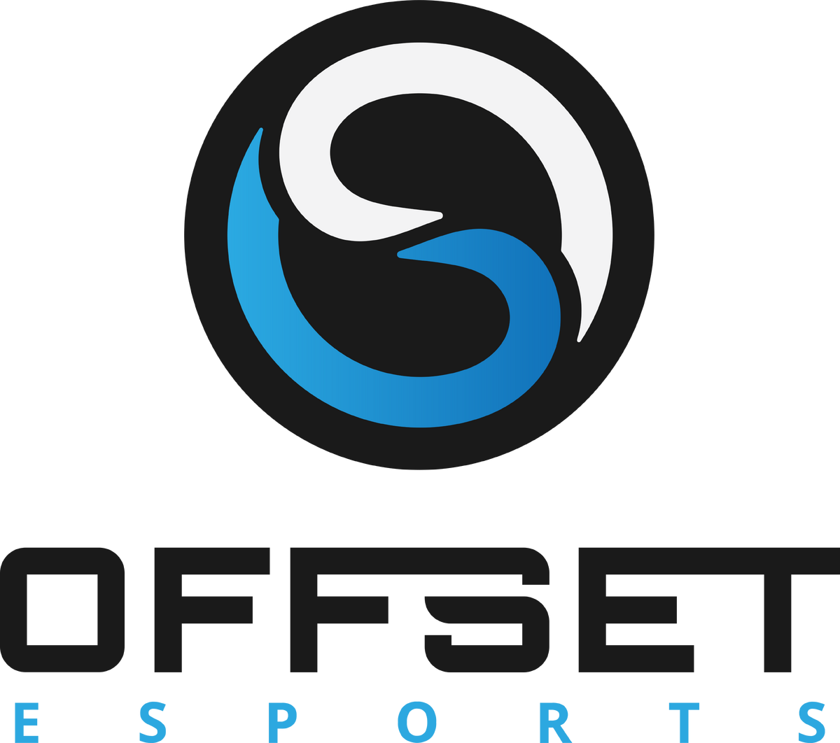 Team off. Offset CS go logo. Offset команда КС го. Офсетный логотип. Логотип Offset.