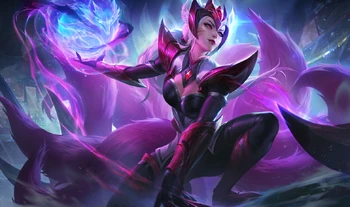 Ahri Gallery Splash Screens Leaguepedia League Of Legends Esports Wiki