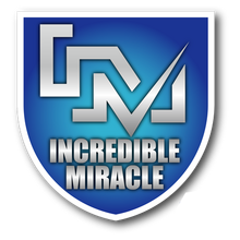 Incredible Miracle 1 Logo