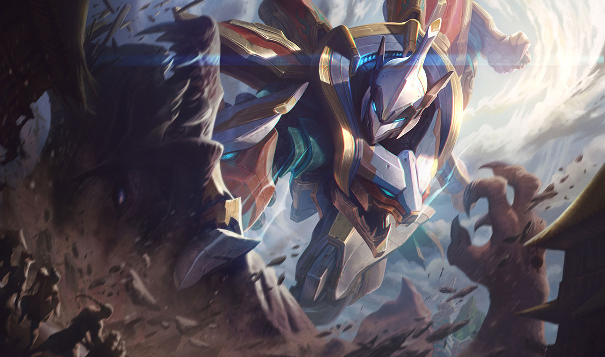 League's new True Damage skins take center stage in Patch 9.22 - Dot Esports