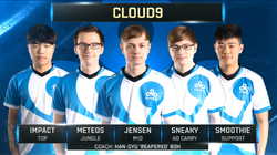 cloud 9 league of legends meteos